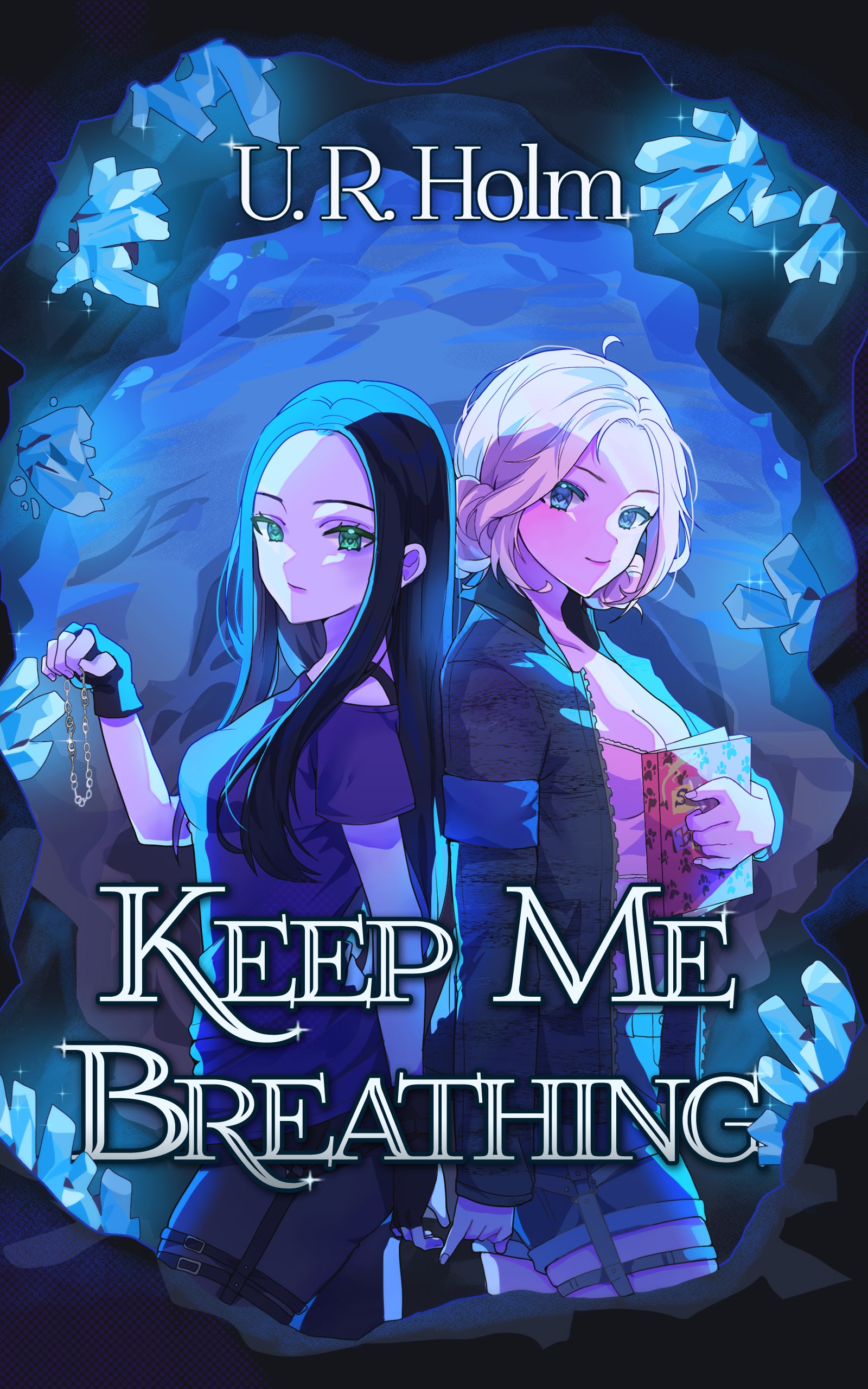 Keep Me Breathing – Content warnings